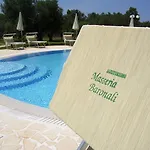 Bauernhof Masseria Baronali Borgagne