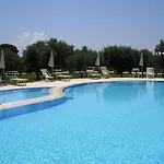 Masseria Baronali Bauernhof *