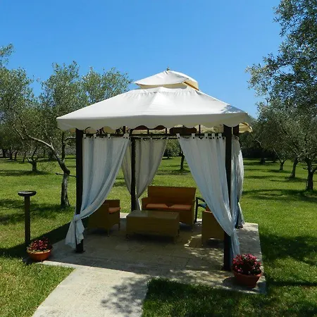 Masseria Baronali Gospodarstwo agroturystyczne Borgagne