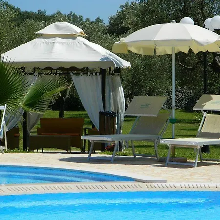 Masseria Baronali * Borgagne