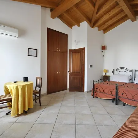 Masseria Baronali * Borgagne