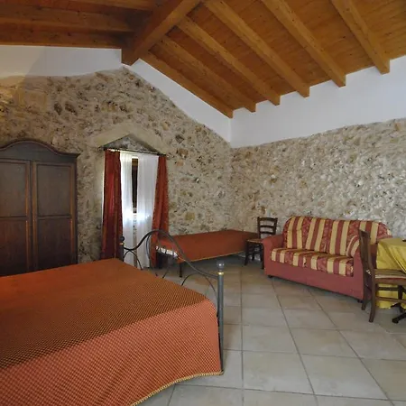 Masseria Baronali Bauernhof *