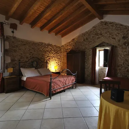 Masseria Baronali Borgagne