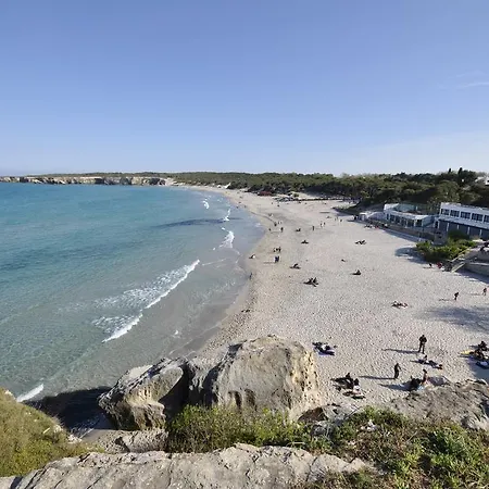 Gospodarstwo agroturystyczne Masseria Baronali