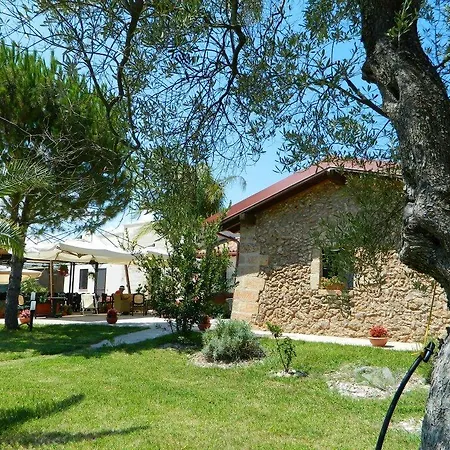 Agriturismo Masseria Baronali Séjour à la ferme