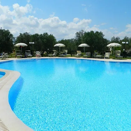 Séjour à la ferme Agriturismo Masseria Baronali