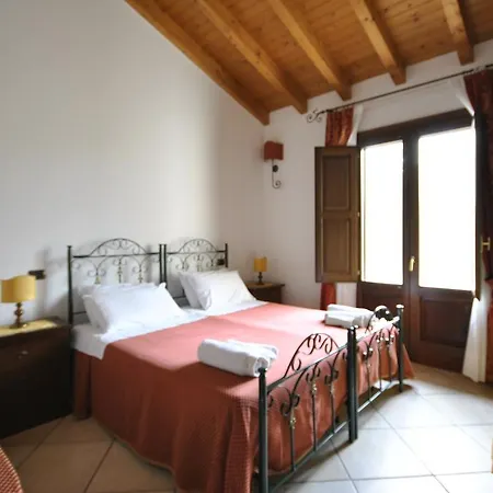 Agriturismo Masseria Baronali Séjour à la ferme
