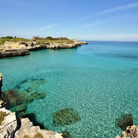 Agriturismo Masseria Baronali Borgagne